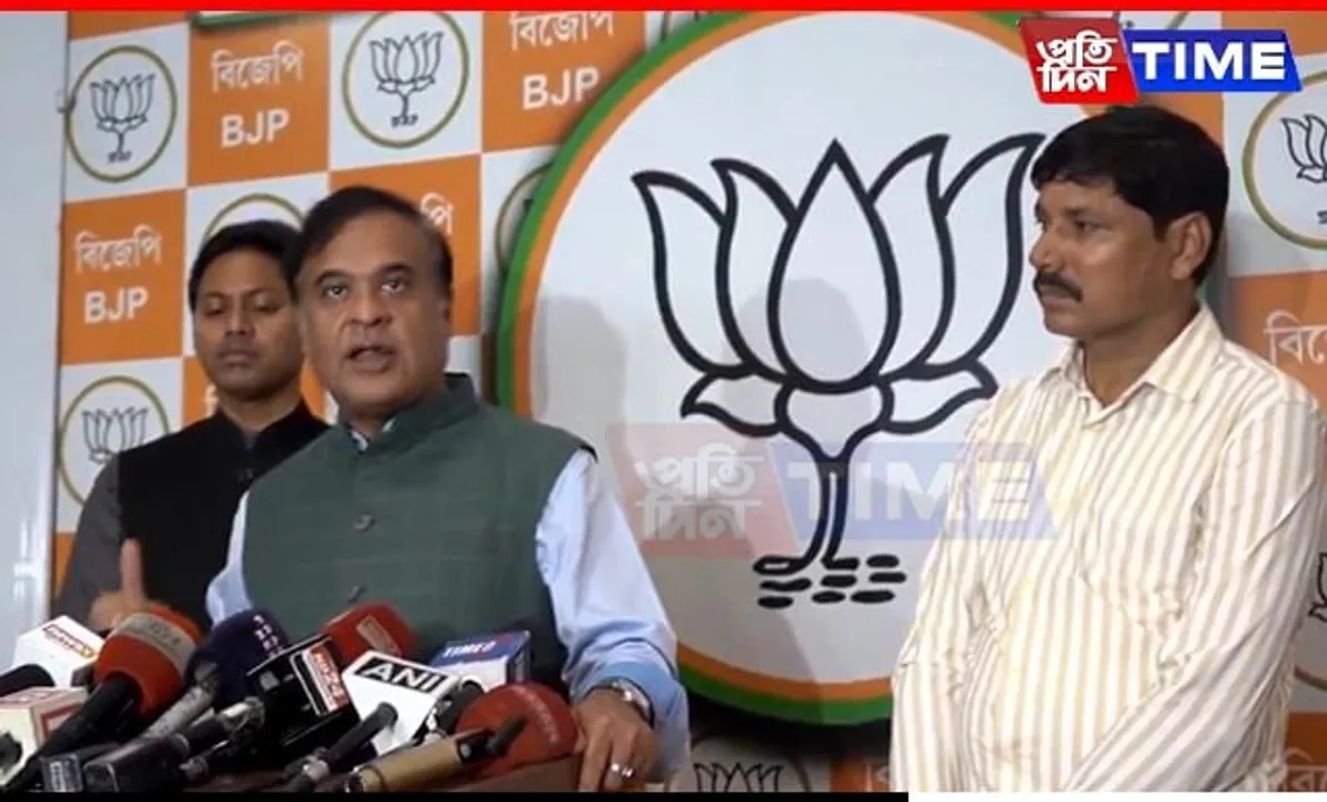 “Know the Land Jihad Toolkit”: CM on Assam's Shifting Demographics